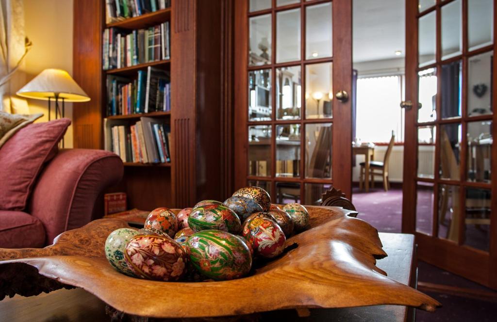 Dunhallin House Инвернесс Экстерьер фото