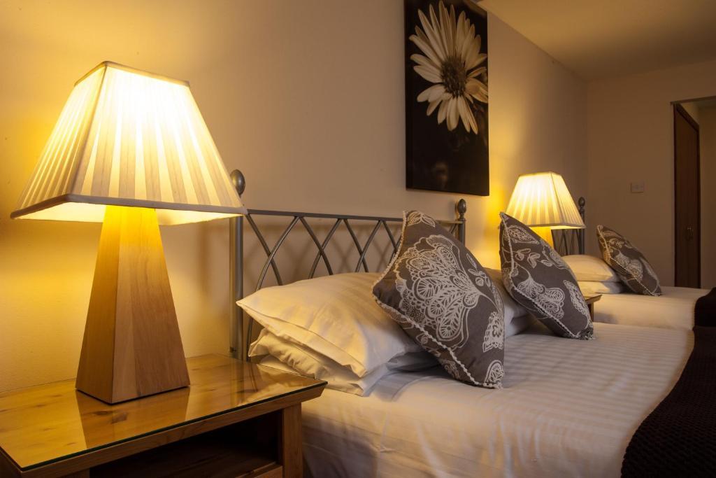 Dunhallin House Инвернесс Номер фото