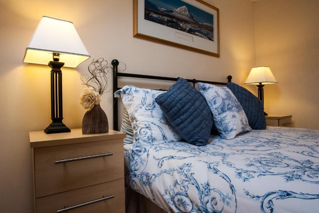 Dunhallin House Инвернесс Номер фото